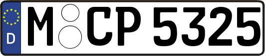 M-CP5325
