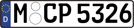 M-CP5326