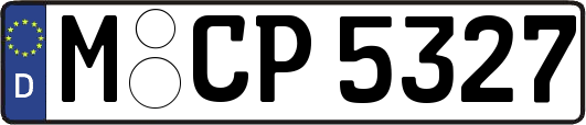 M-CP5327
