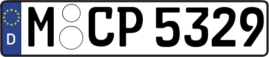 M-CP5329
