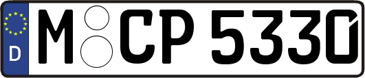 M-CP5330