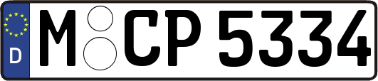 M-CP5334