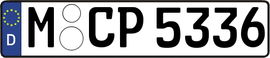 M-CP5336