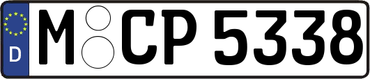 M-CP5338