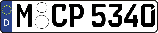 M-CP5340