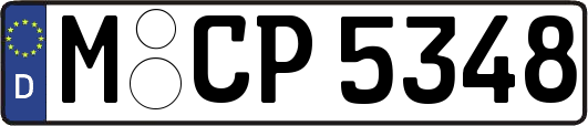 M-CP5348