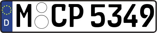 M-CP5349