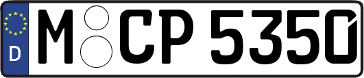 M-CP5350