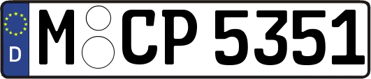 M-CP5351
