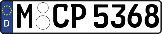 M-CP5368