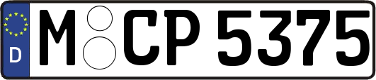 M-CP5375