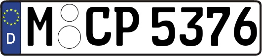 M-CP5376