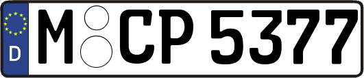 M-CP5377