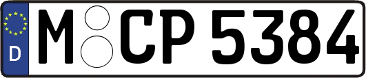 M-CP5384