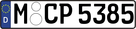 M-CP5385