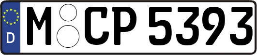 M-CP5393