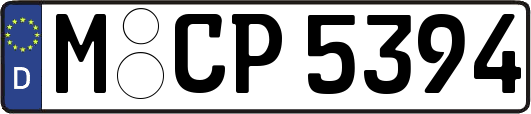 M-CP5394