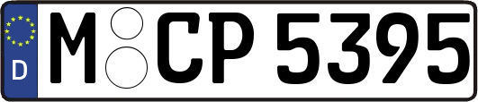 M-CP5395