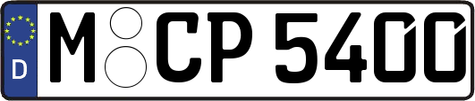 M-CP5400