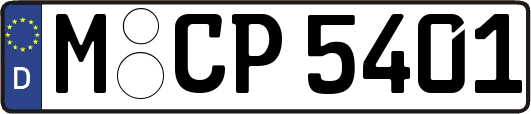 M-CP5401