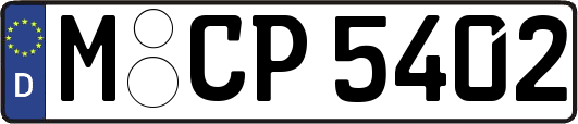 M-CP5402