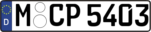 M-CP5403
