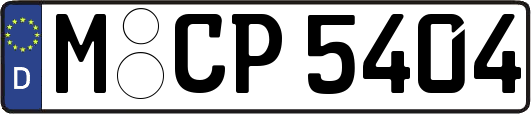 M-CP5404