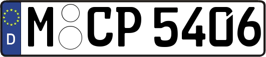 M-CP5406