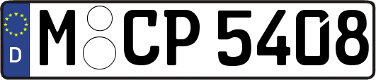 M-CP5408