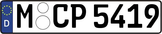 M-CP5419
