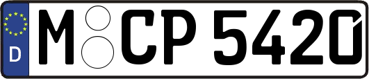M-CP5420