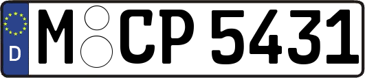 M-CP5431