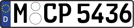 M-CP5436
