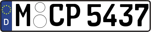M-CP5437