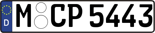 M-CP5443