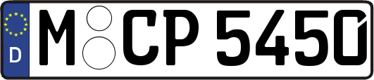 M-CP5450