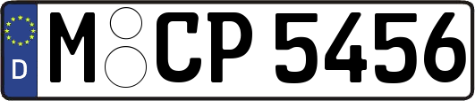 M-CP5456