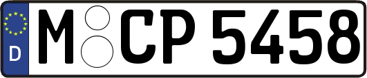 M-CP5458