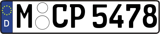M-CP5478