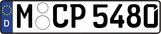 M-CP5480