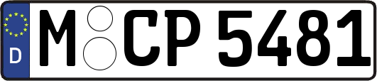 M-CP5481