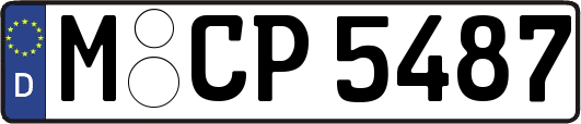 M-CP5487