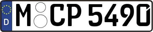 M-CP5490
