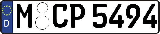 M-CP5494