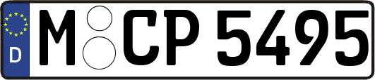 M-CP5495