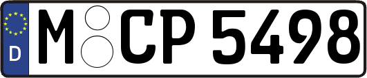 M-CP5498