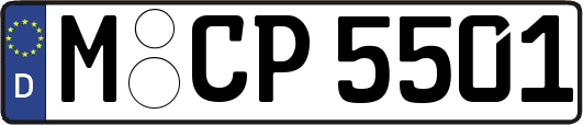 M-CP5501