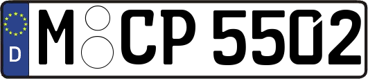 M-CP5502