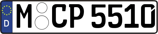 M-CP5510