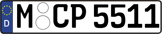 M-CP5511